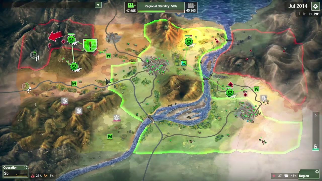 Banker Opium trail Mega Brutal 3 Side Spawn (no advisors)