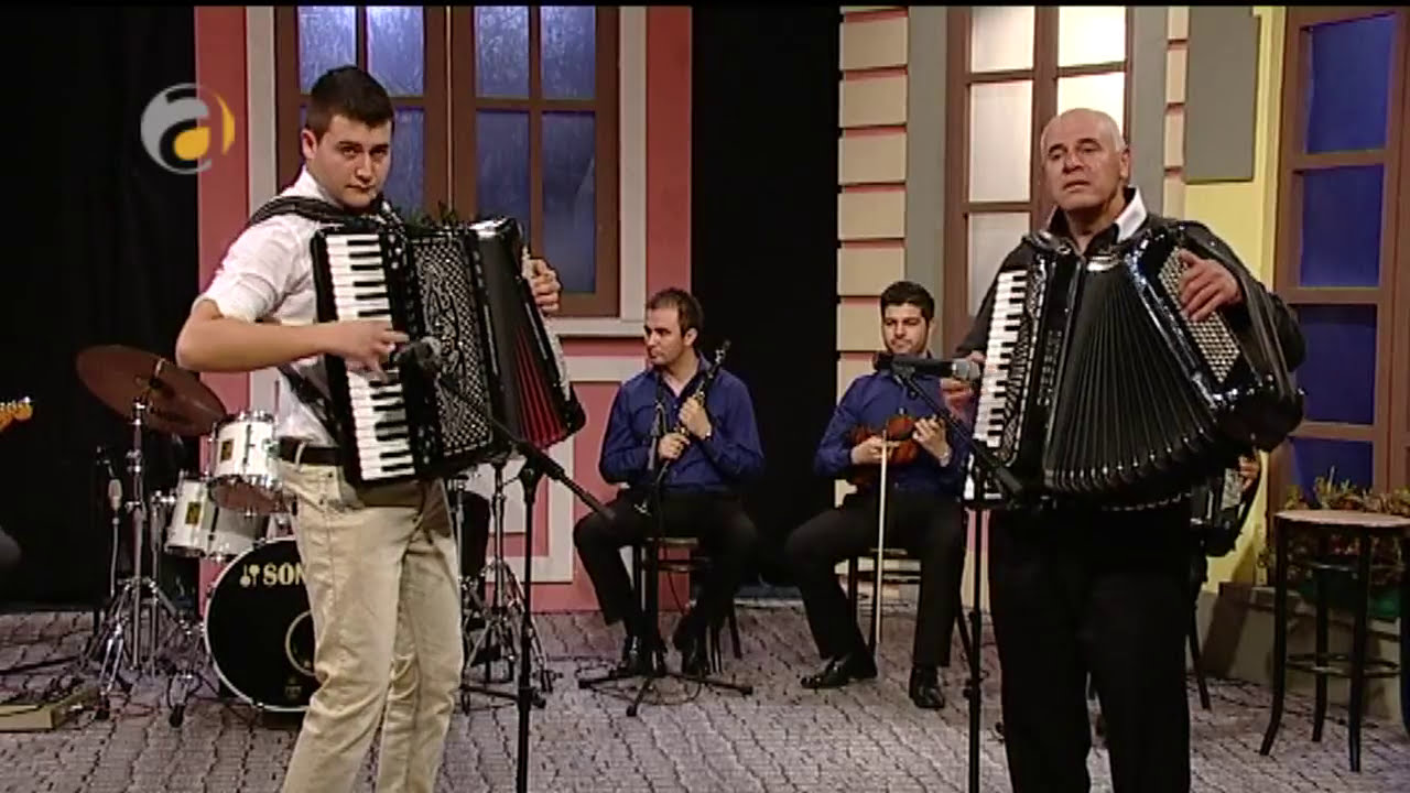 Dimitar Mitrevski & Milan Zavkov - Barbarovo oro (LIVE)