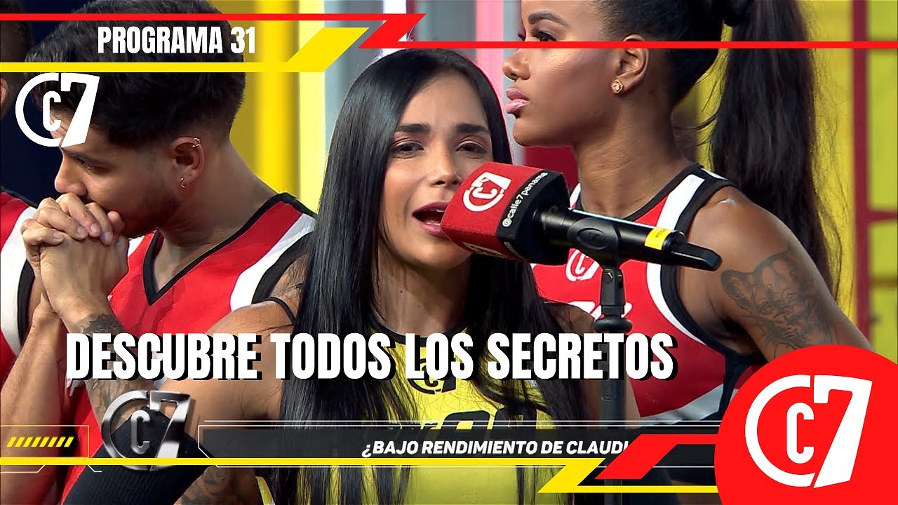PAREDÓN - CALLE 7 PANAMÁ - TEMPORADA 18 - 25 DE ABRIL