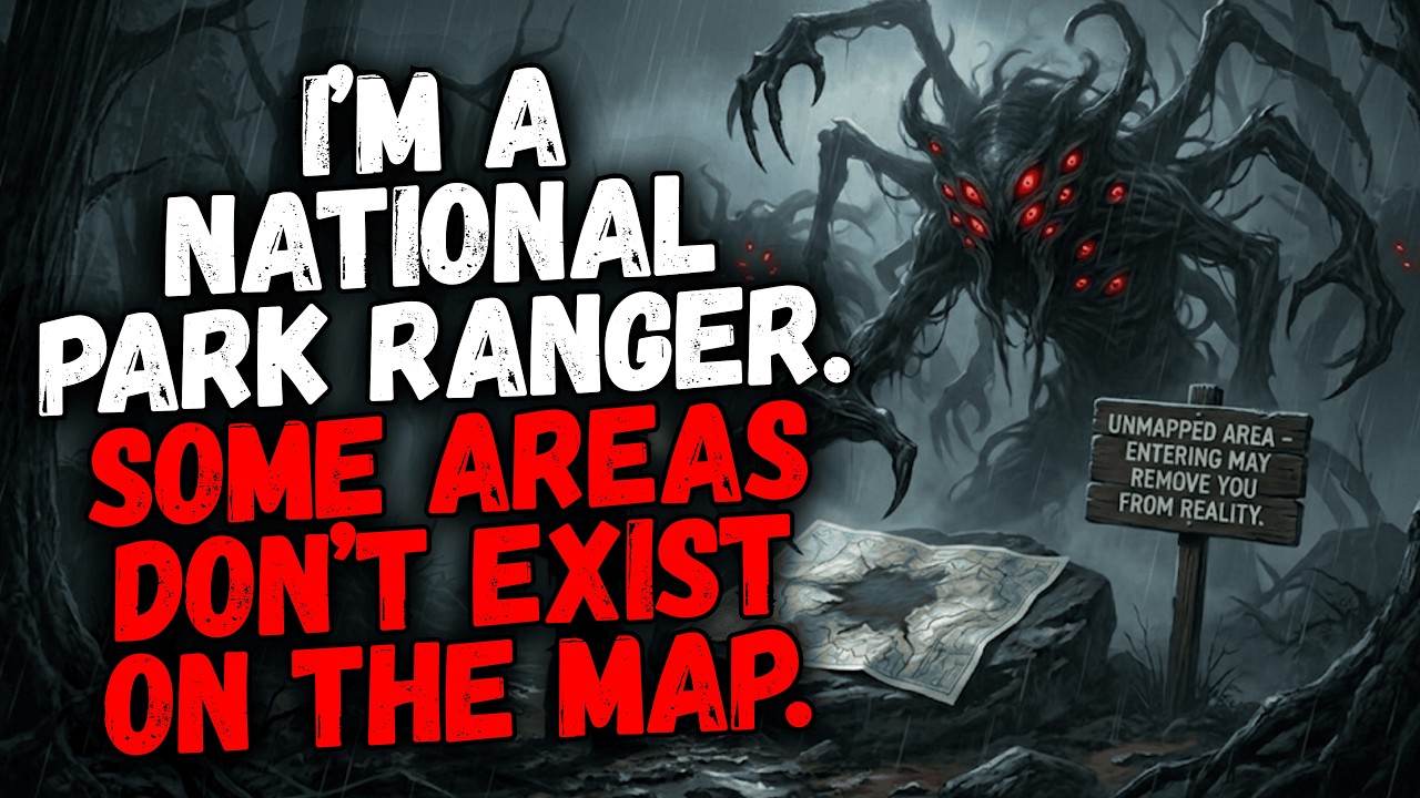 I’m a National Park Ranger. Some Areas Don’t Exist on the Map.