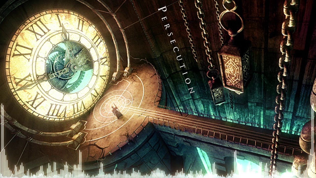 Suspenseful Music - Persecution