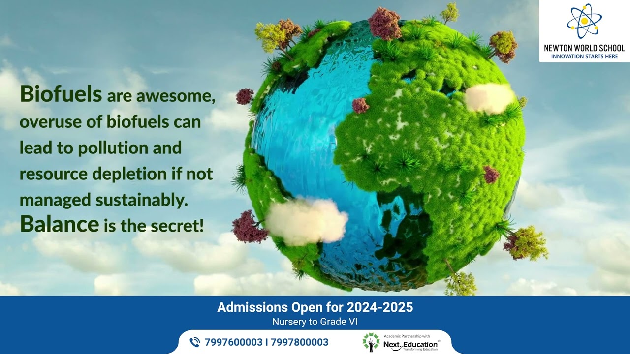 World Biofuel Day