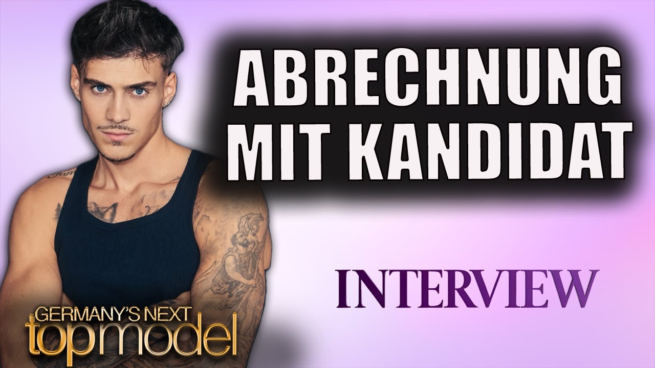 GNTM 2025 ABRECHNUNG mit Kevin! Ryan Wöhrl packt aus – So war es wirklich in der Show | INTERVIEW