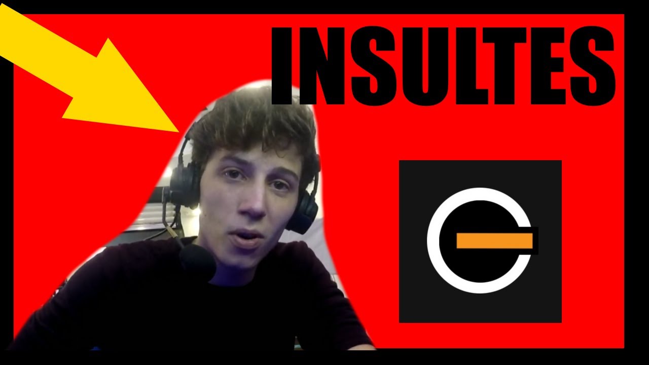 KENNY RÈGLE SES COMPTES AVEC ECLYPSIA - DRAMA