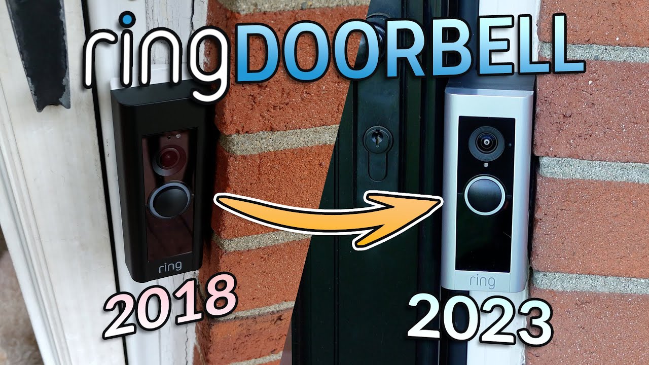 Видеодомофон Ring Video Doorbell Pro 2