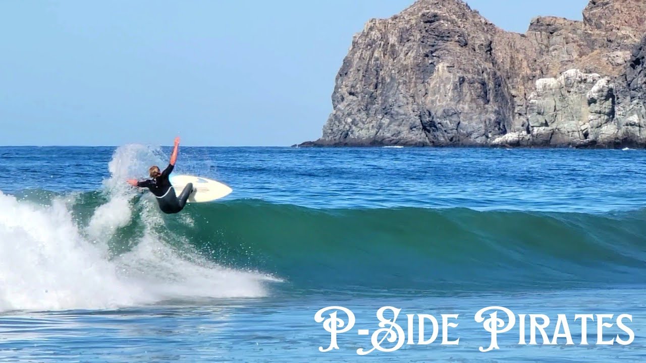 Jetski Tow ins at Cerritos Beach & Palm Island Feb 3rd & 4th 2023 #surf #surfing #Baja #jetski