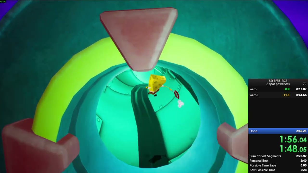 2:28 in 2 spat powerless