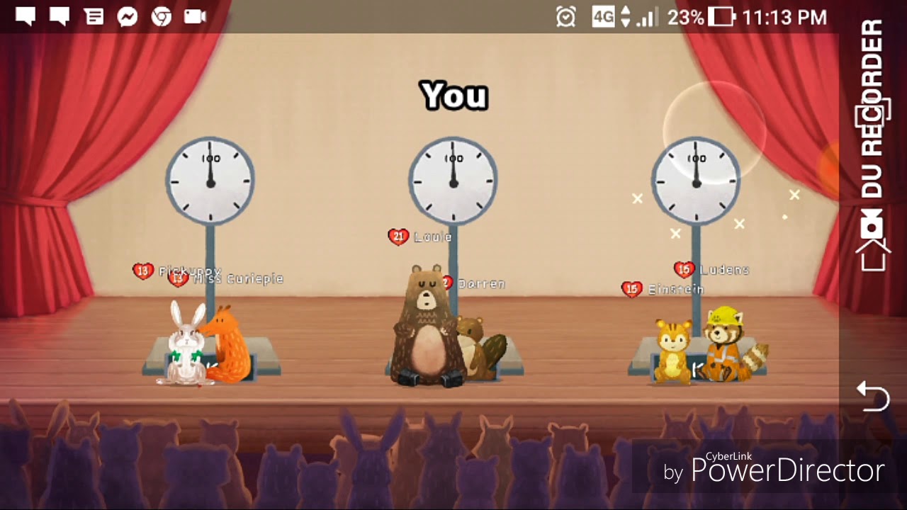 Games fuzzy seasons