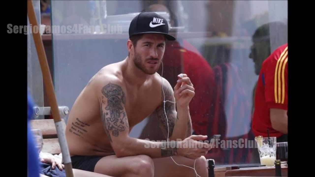 Sergio Ramos - LOVE ME