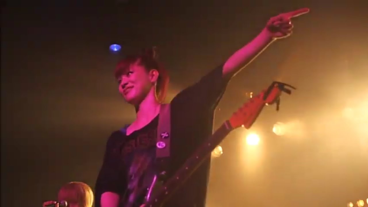 nano.RIPE [Live] ノクチルカ 面影ワープ ツマビクヒトリ 2015.9.26 at 赤坂BLITZ
