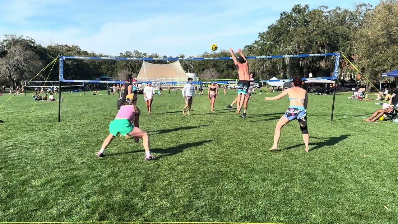 savannah tourney - bracket play - set 1