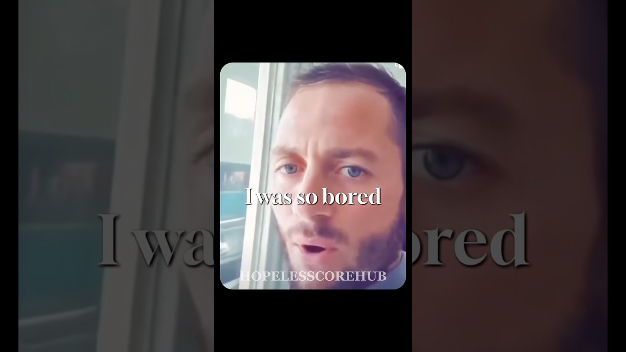 Прости, Стив, мне было скучно&hellip; #hopelesscore #hopecore #funny