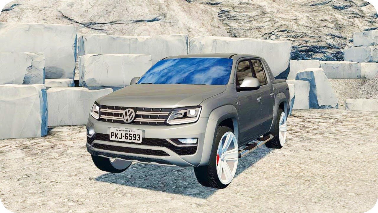 VW Amarok - ETS2[1.31][Euro Truck Simulator 2]