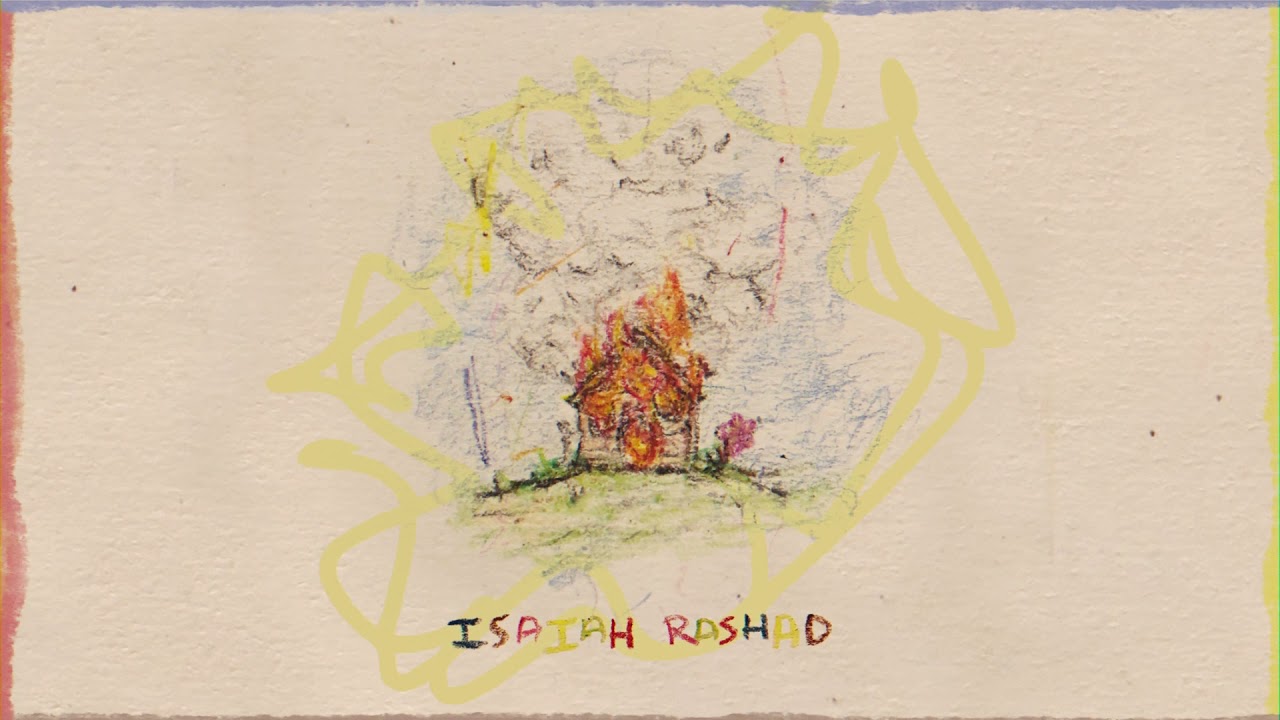 Isaiah Rashad - Don&rsquo;t Shoot [Audio]