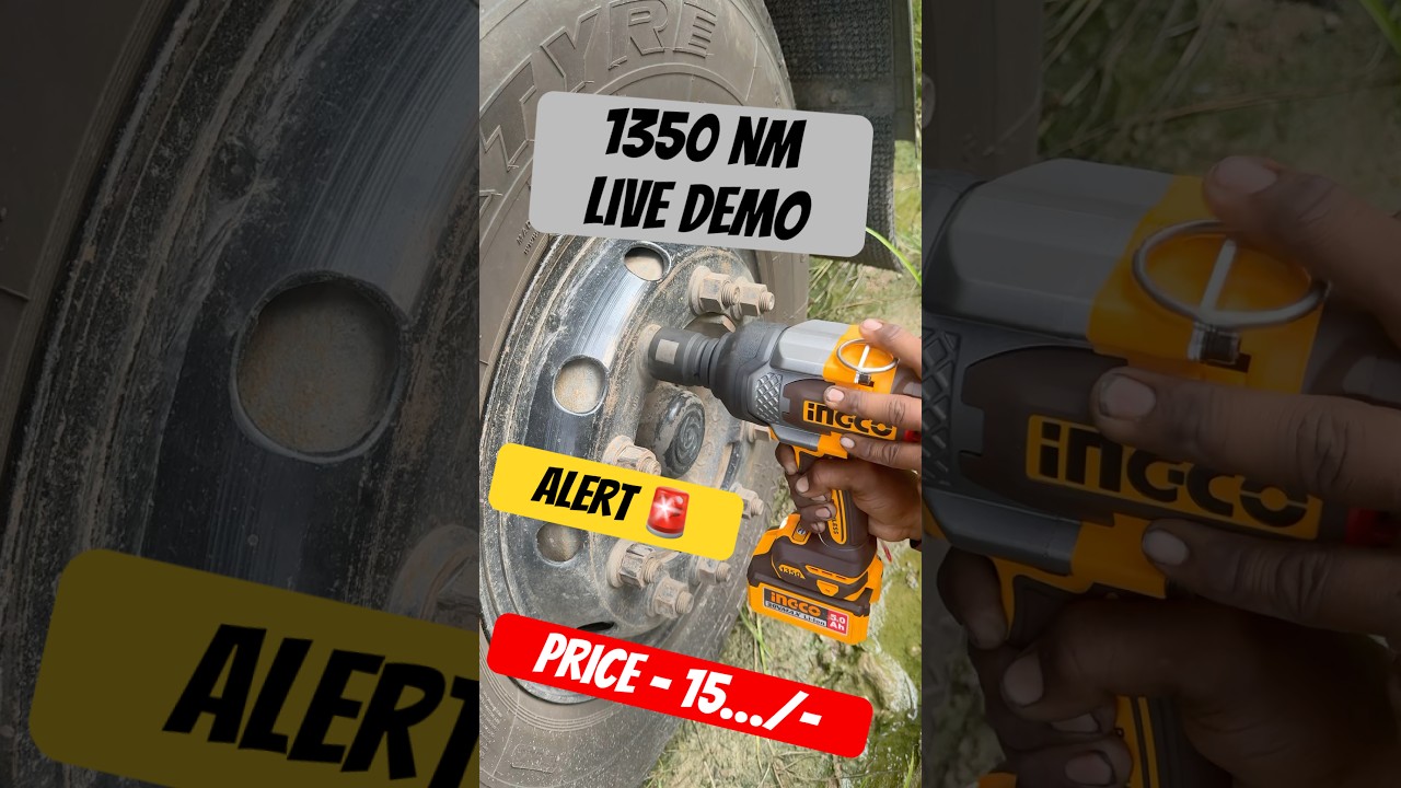 1350NM LIVE DEMO 