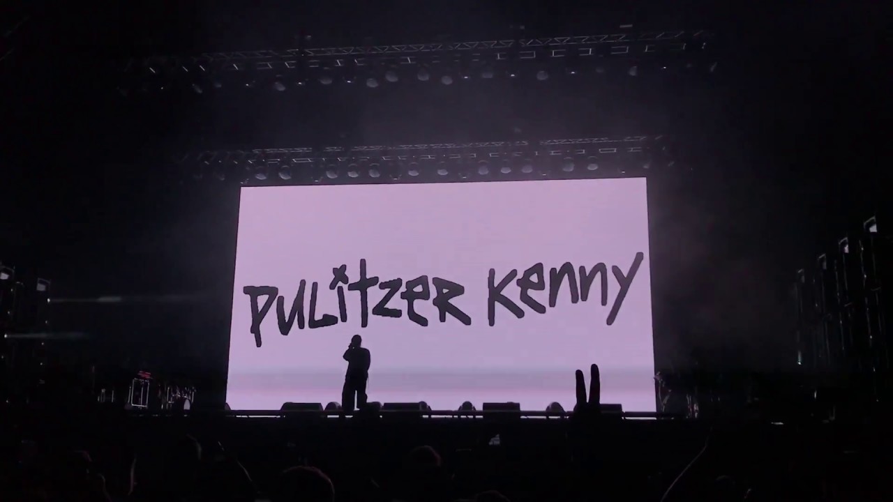 Kendrick Lamar - DNA Live @ Bellahouston Park Glasgow Summer Sessions 2018
