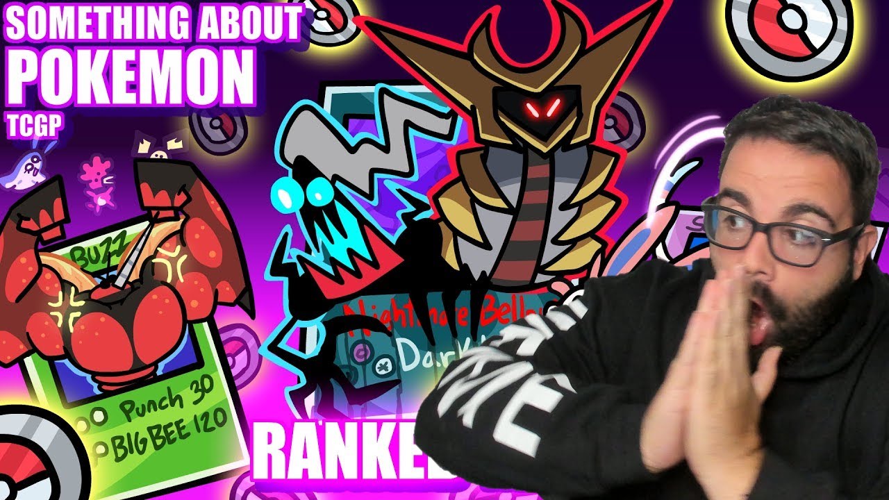 Кое-что о рейтинговом режиме Pokemon | РЕАКЦИЯ