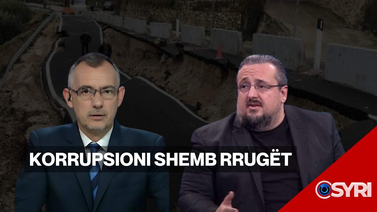 INTERVISTA/ Korrupsioni shemb rrugët