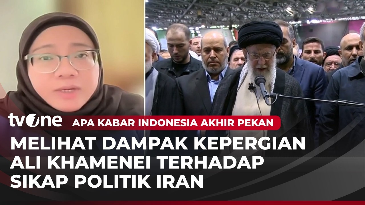 [FULL] Apa Kabar Indonesia Akhir Pekan (1/3/2026) | tvOne