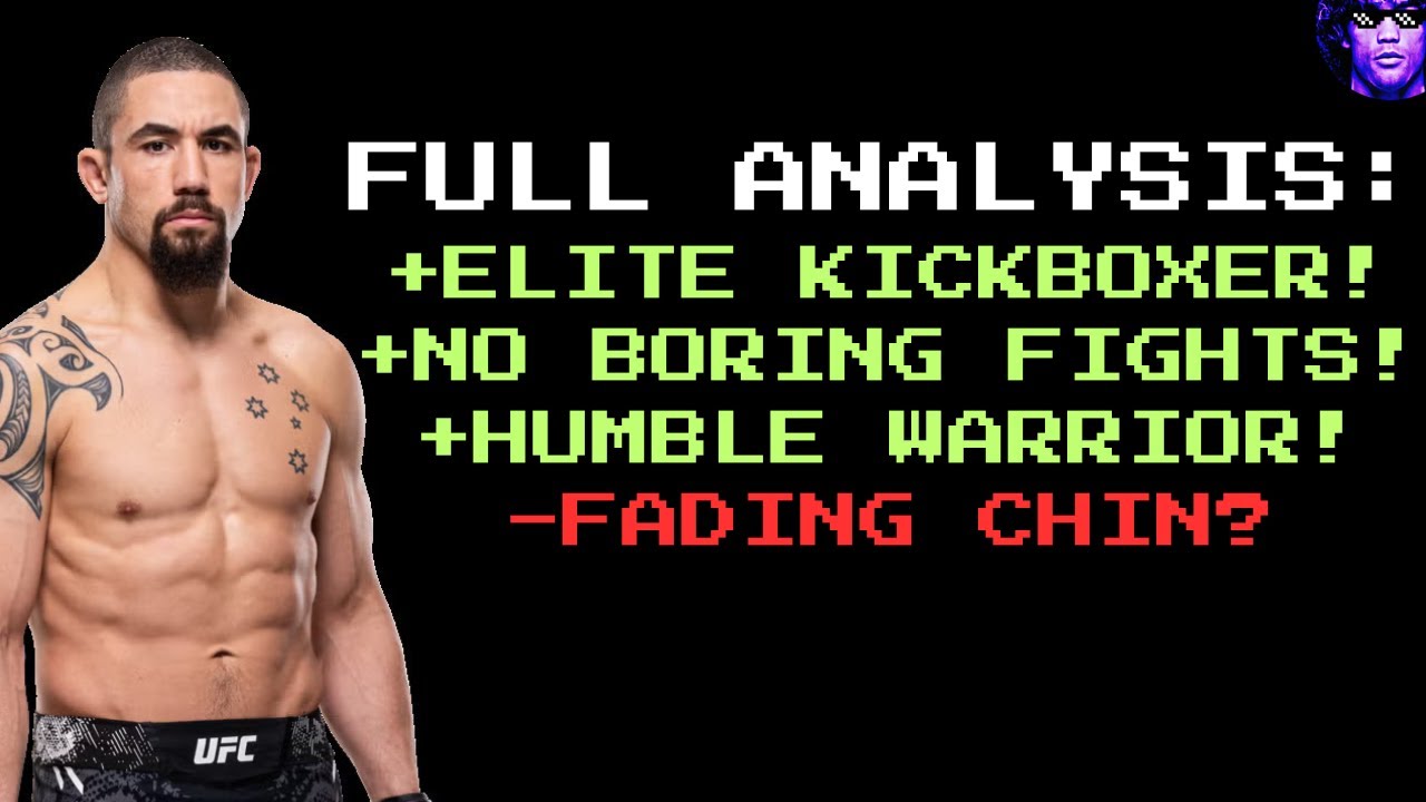 Just How Good Is Robert Whittaker?