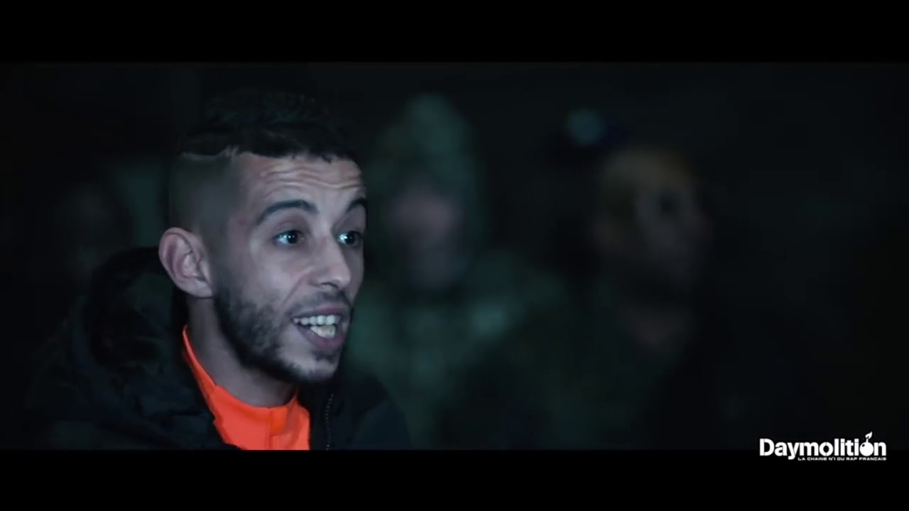 Freestyle Double V - Rentre dans le cercle