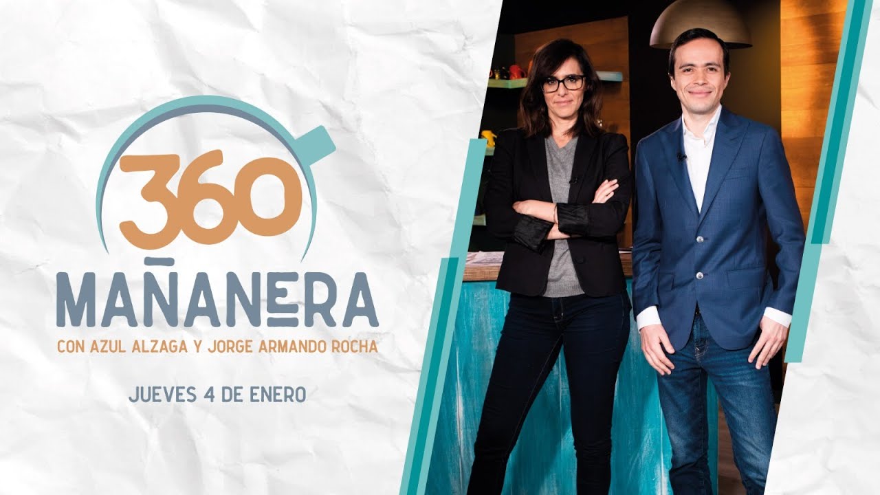 Mañanera 360 | Jueves 04 Enero 2024
