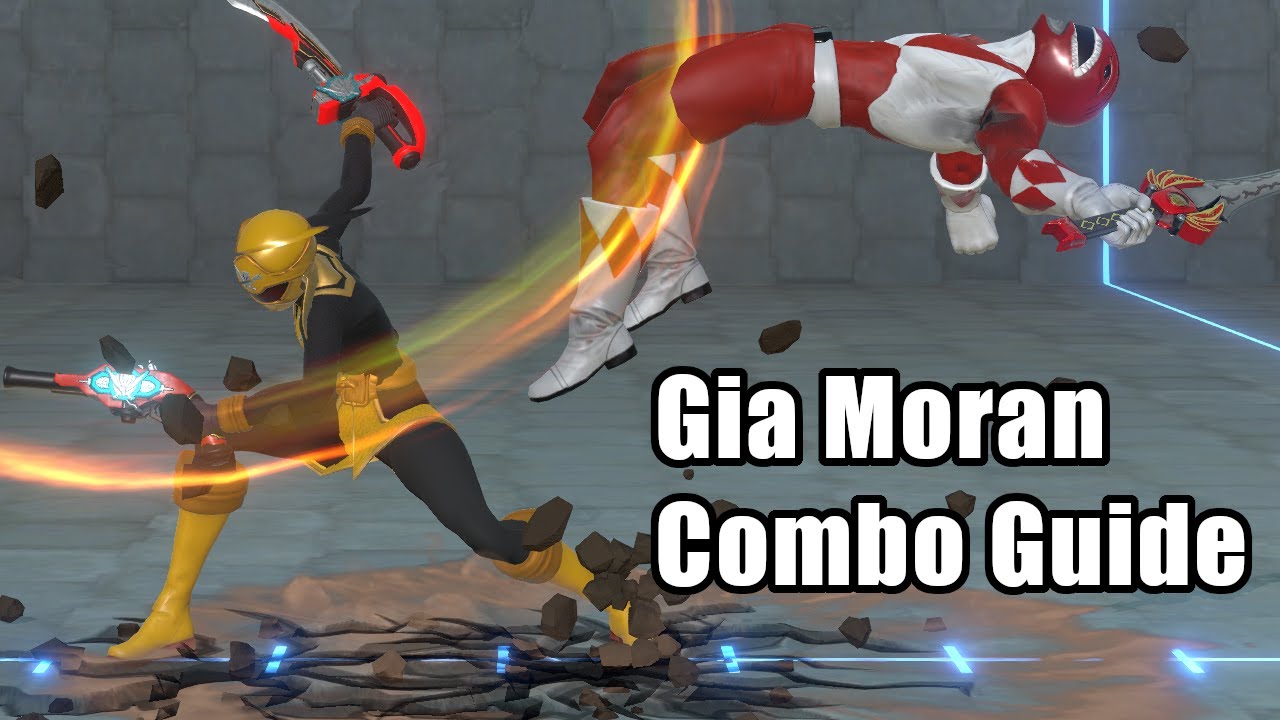 BFTG - Gia Combo Guide