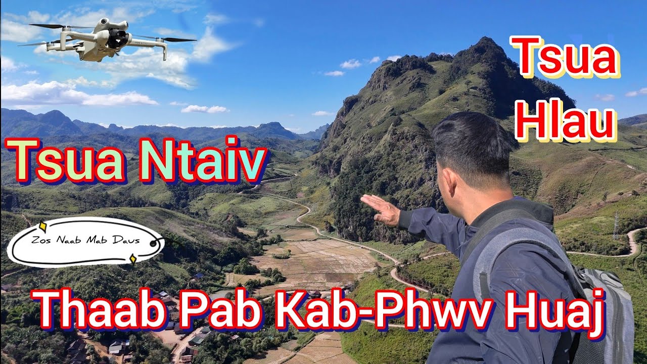 Tsua NtaivTsua Hlau-Thaab Pab Kab Phwv Huaj. Nov 29,2025.