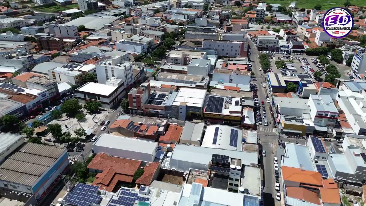 GUANAMBI BAHIA DRONE COM EDMILSON SANTOS NA BAHIA COMPARTILHEM 