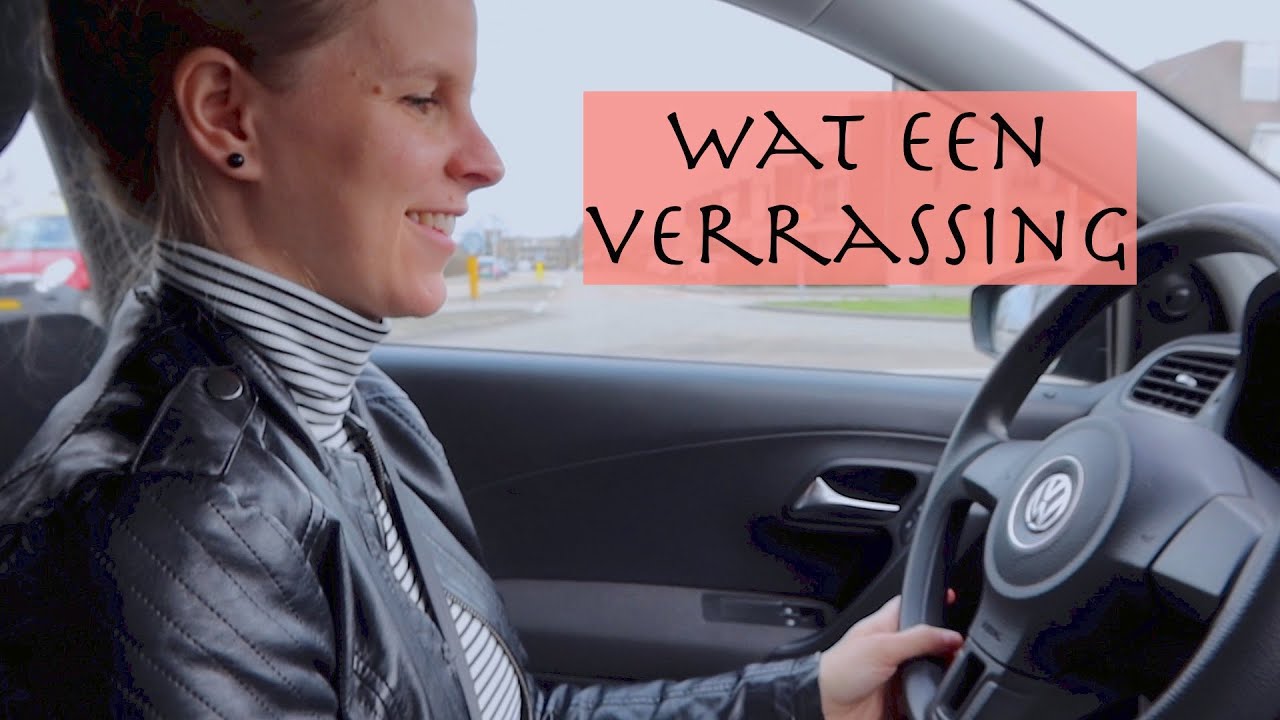 NIEUWE AUTO, SLAAPRITME EN HUWELIJKS TIP