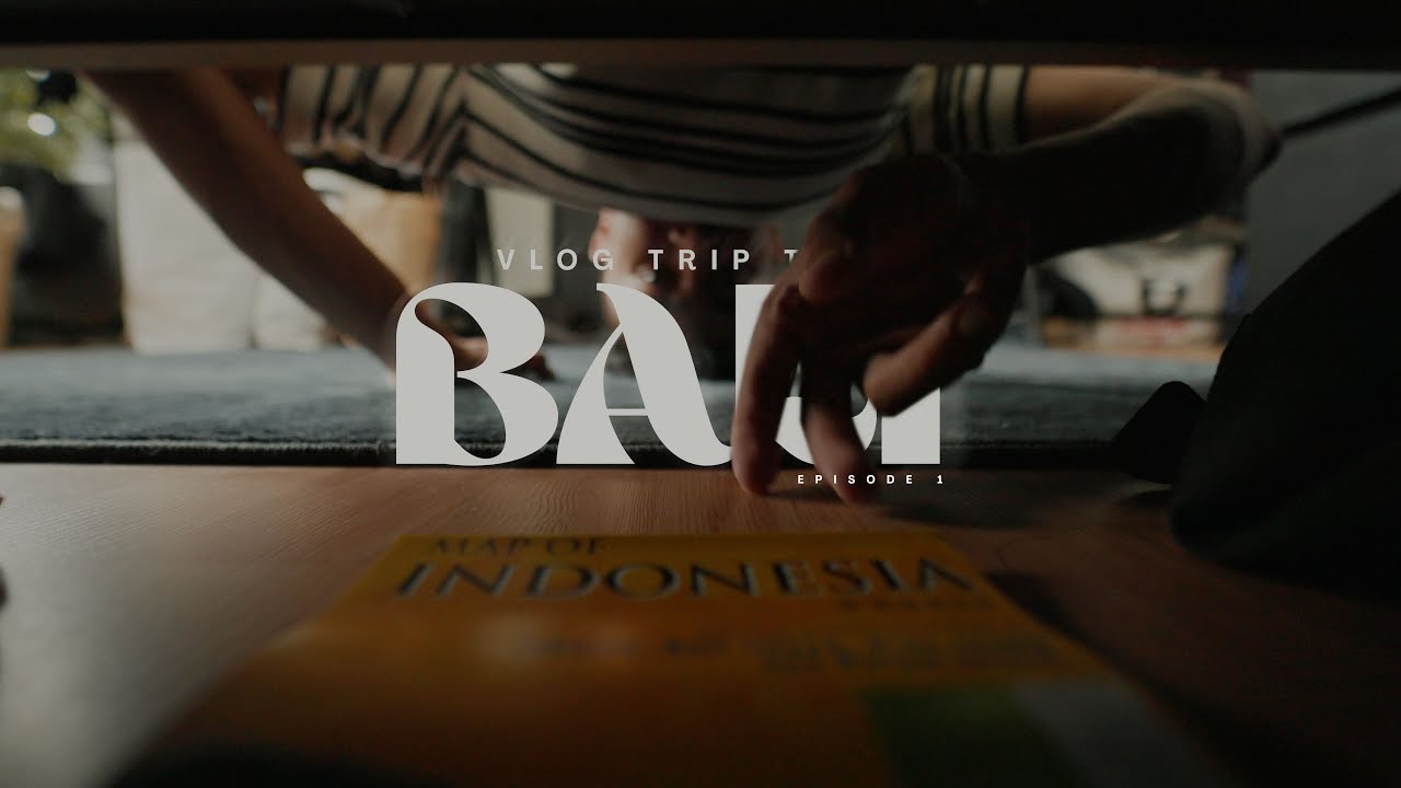 Vlog 05 || Last Minutes Trip To Bali
