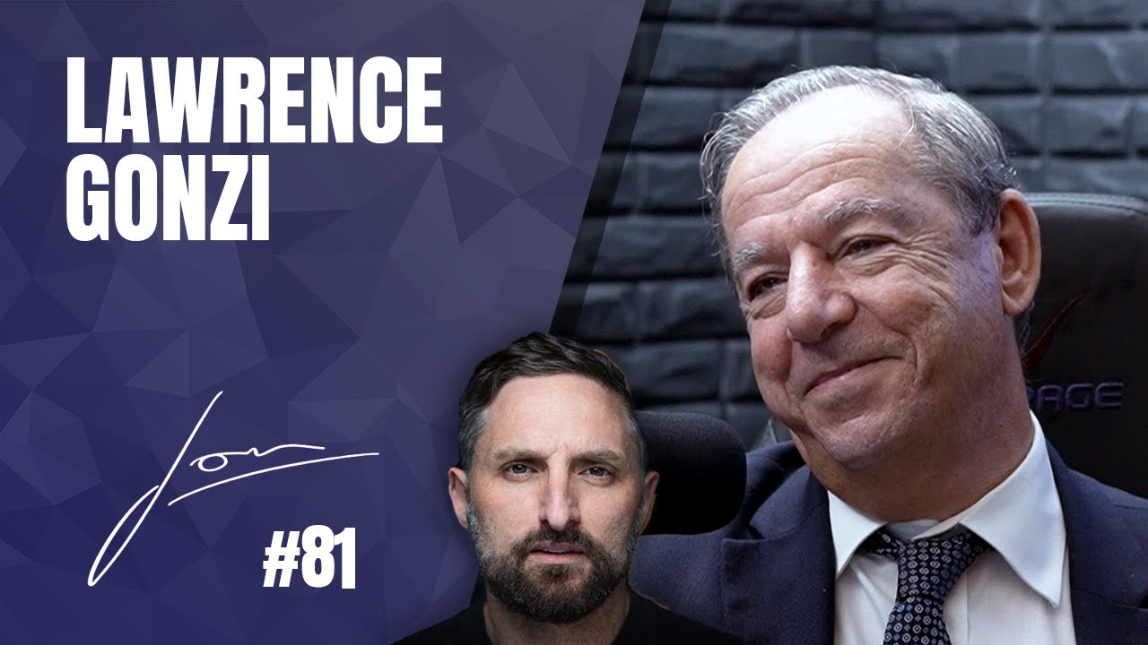 Episodju 081 ma’ Lawrence Gonzi - It-tieni parti | Jon Mallia Podcast