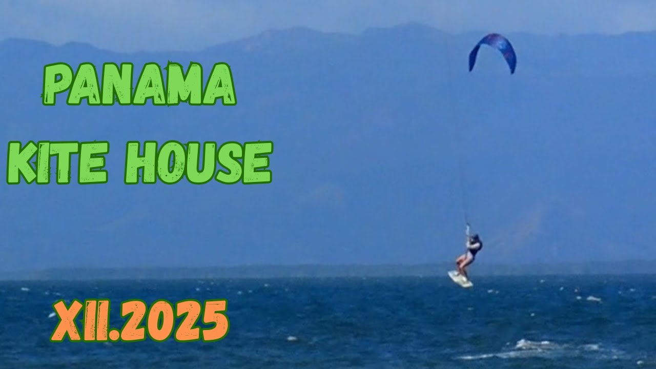 Panama Kite House, xii.2025
