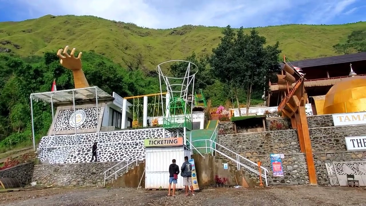 Wisata Baru di Sembalun 2023 !! Melihat Keindahan Gunung Rinjani !!