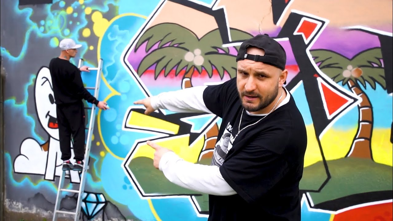 kingKaWueLkong feat. DJ MORRDA - Sezon Na Leszcza / MAŁPI'XTAPE /