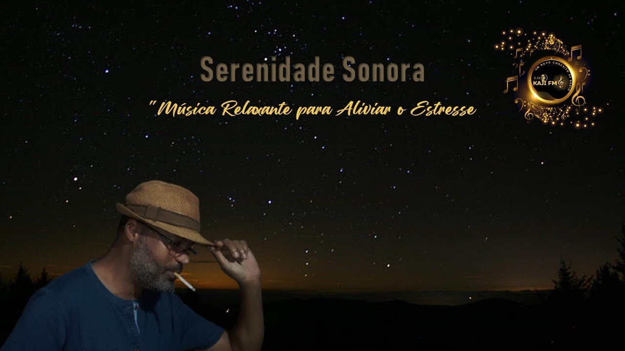 Serenidade Sonora: Música Relaxante para Aliviar o Estresse