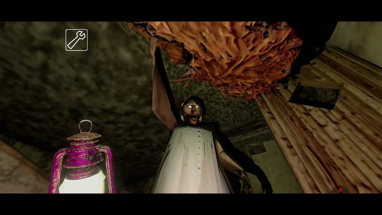Granny  xui breborn mobile gameplay (not win) please don't ask for download link 