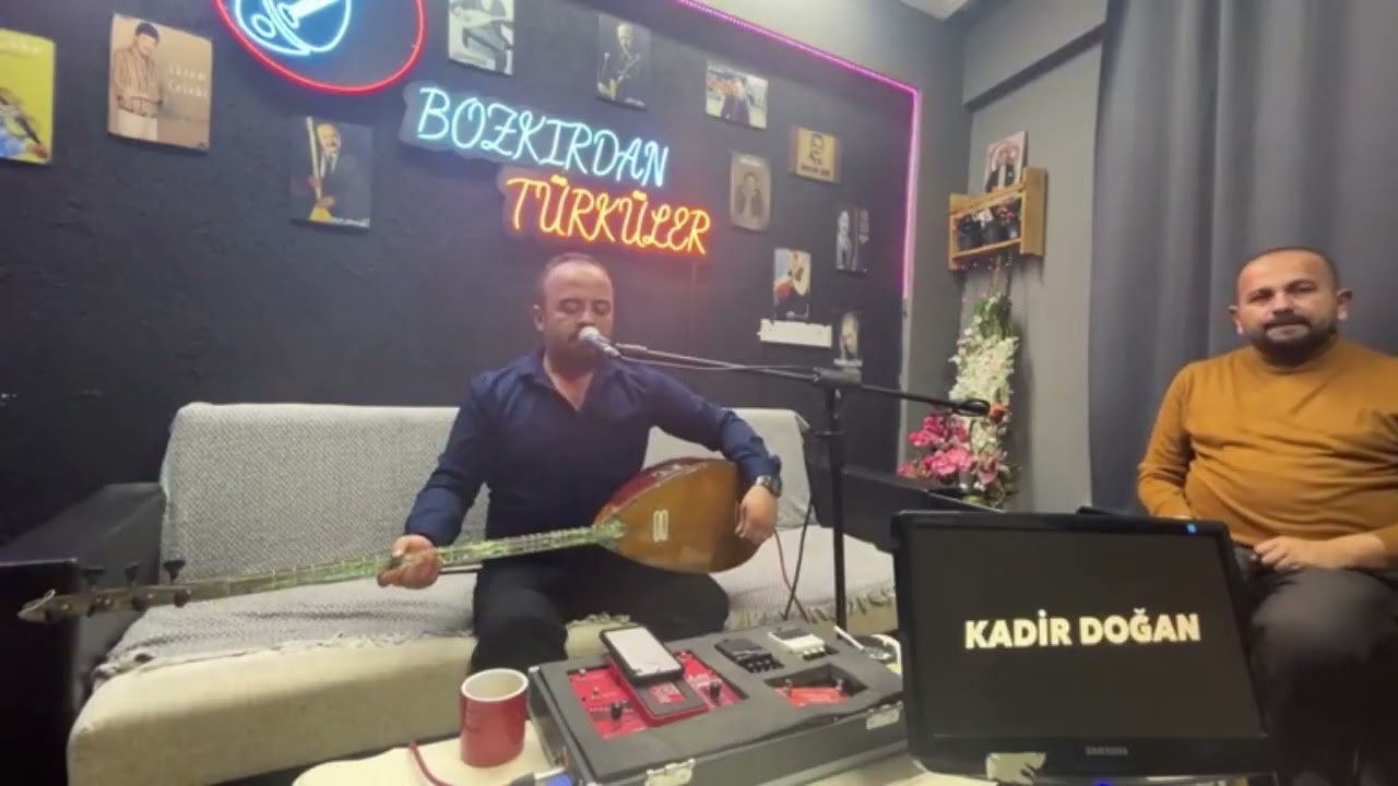 Haydar Güleser  Kulak Verdim