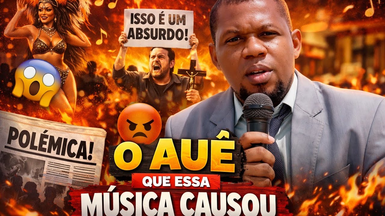 AUÊ - ADORAÇÃO OU CONFUSÃO 