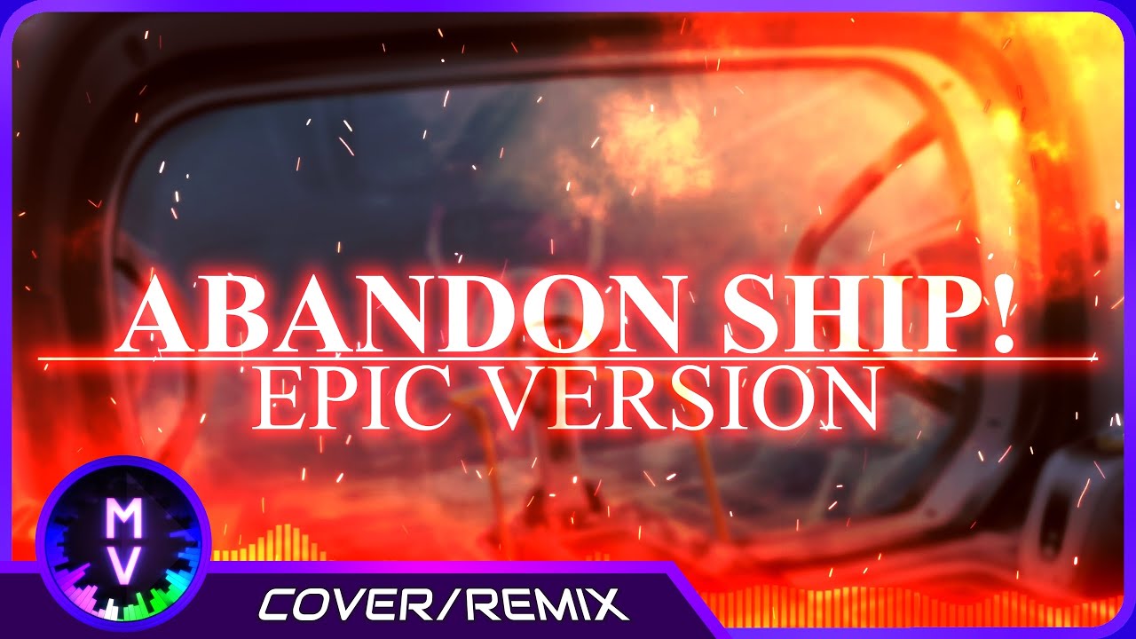 Abandon Ship [Subnautica] - EPIC VERSION