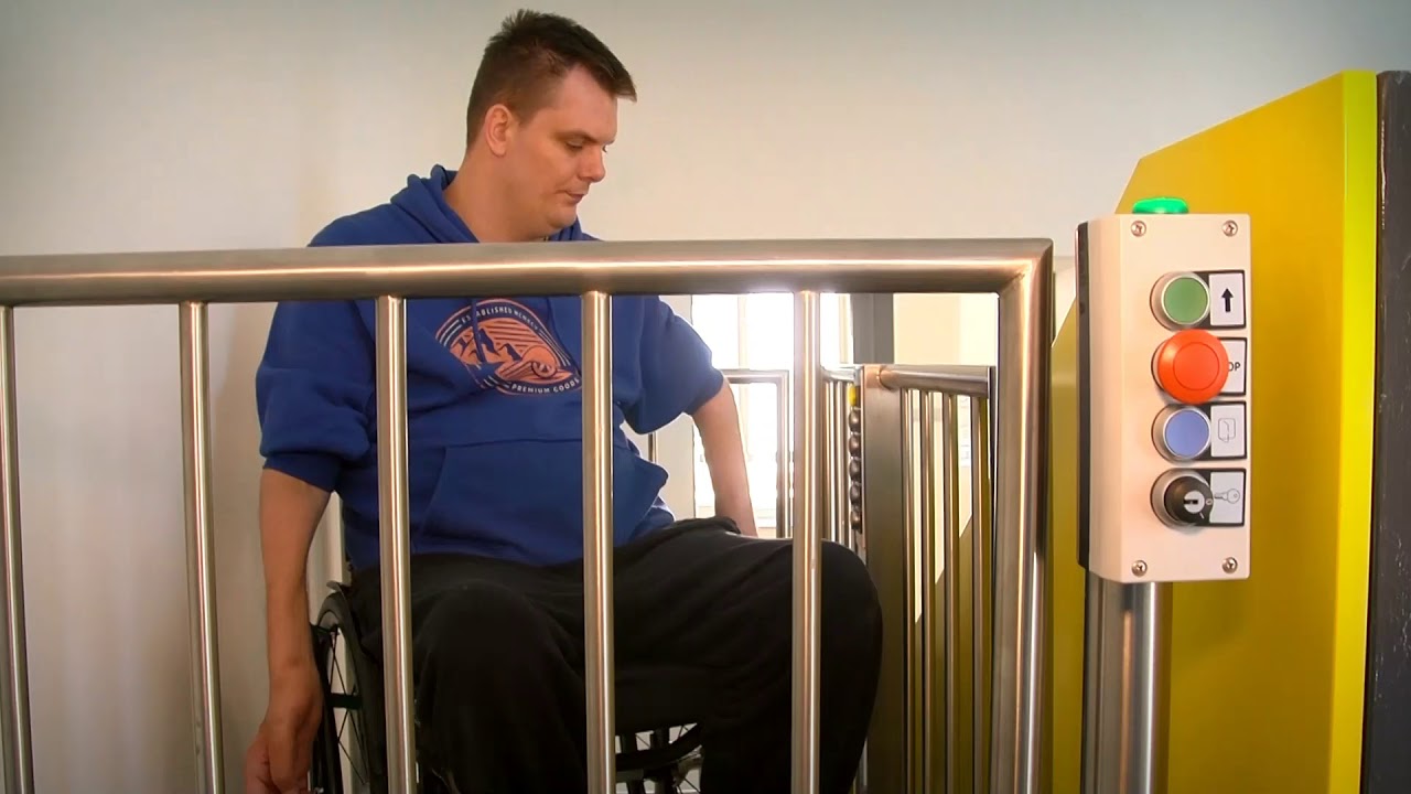 Hydraulická nůžková plošina NPM 400