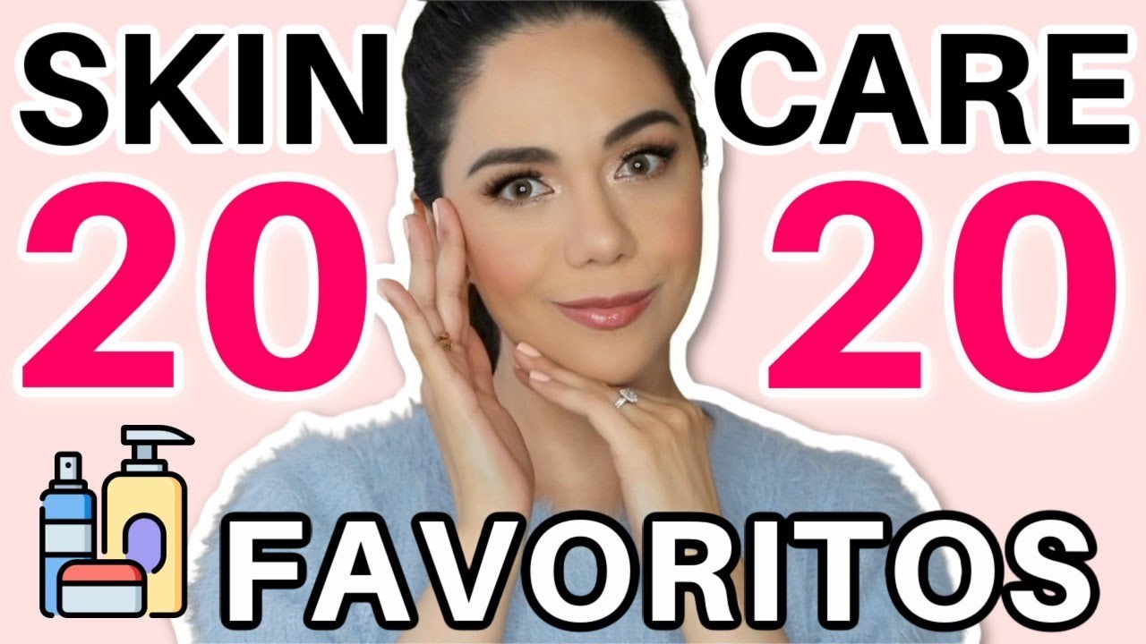 LO MEJOR DE SKINCARE DEL 2020!! | MARIEBELLE COSMETICS