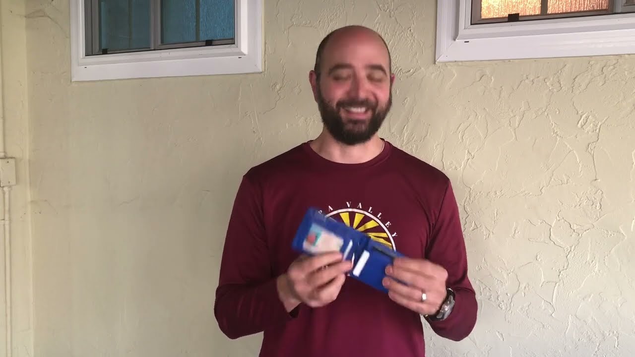 Review of Zitahli RFID Wallet for Men, 14 Cards Slim Mens Wallet with Money Clip Front Pocket Wallet