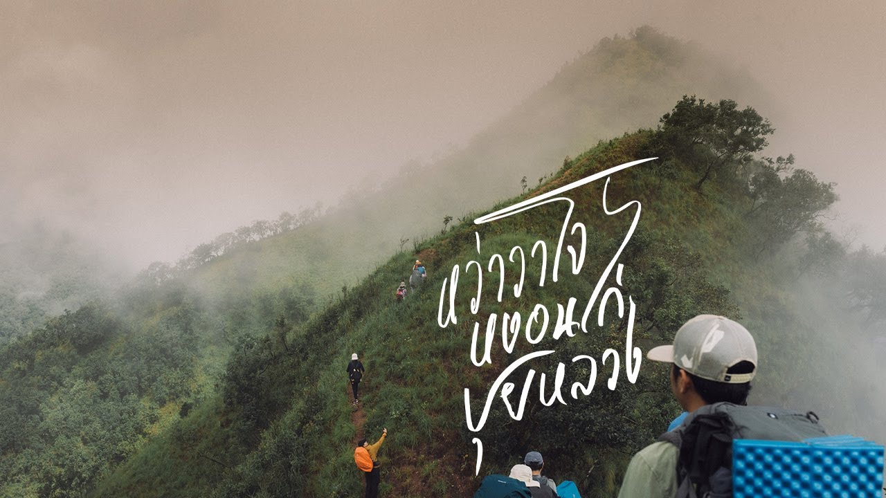 3 วัน 2 คืน สันเขากำแพงแห่งแม่ฮ่องสอน ดอยหว่าวาโจ - ดอยหงอนไก่ - ดอยปุยหลวง | PVN31 TRAVEL