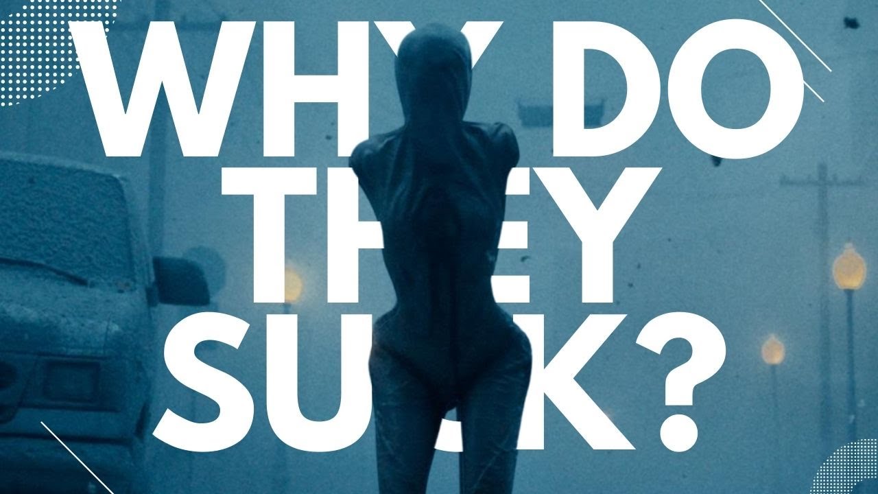 Почему фильмы по видеоиграм отстой (и Голливуд до сих пор этого не понимает) @AdamDoesMovies @Cod...