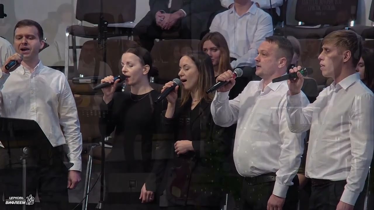 ♪ ♫ «Придите к Младенцу»  Музыкальная группа «Рождество» | Песни на Рождество