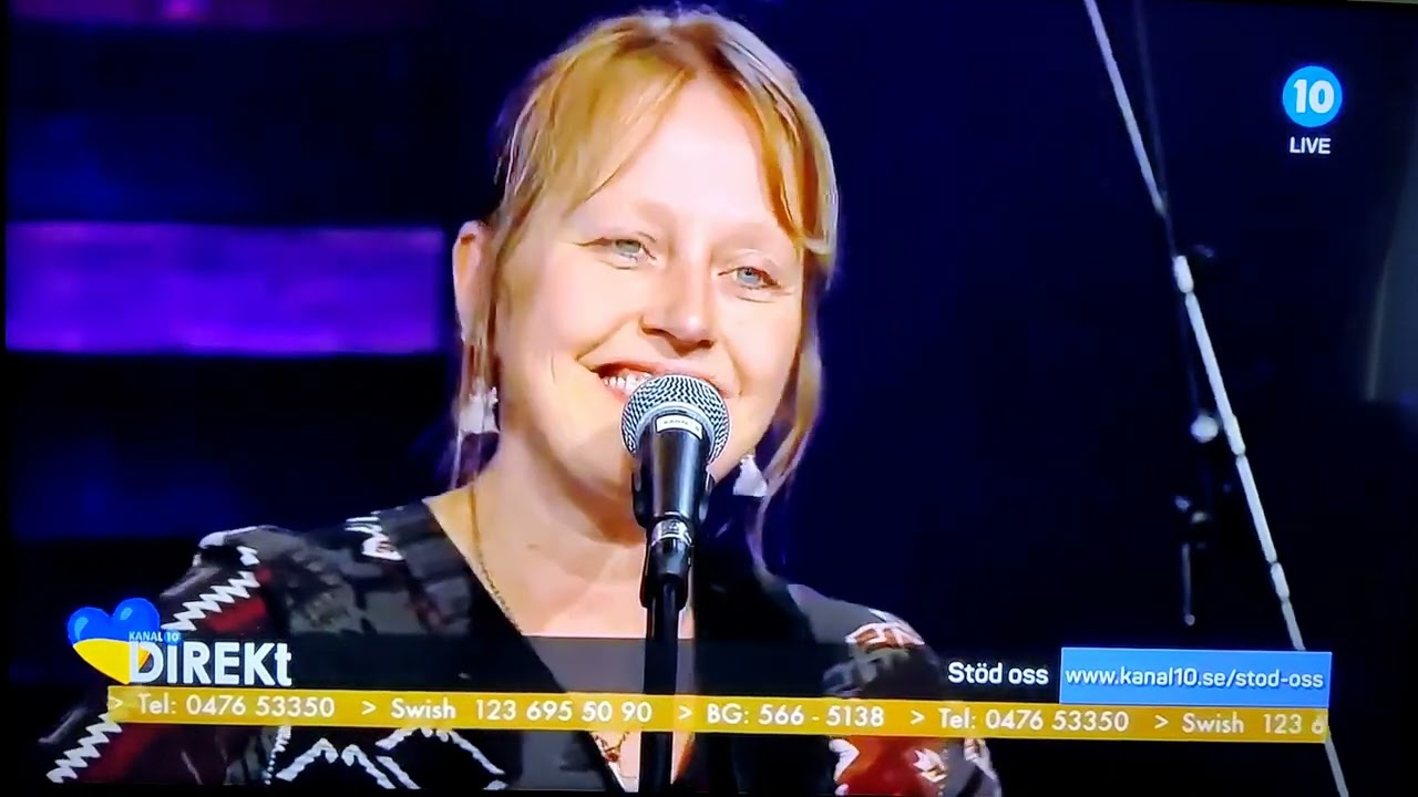 Lägg den där  Rickard & Karin Johansson