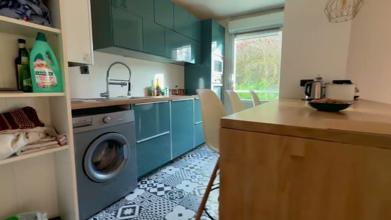 NANTES appartement Colocation 3 chambres 