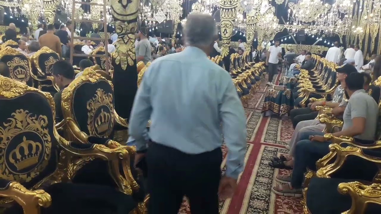 ليلة عزاء الحاج مصباح صميدة @ مركز ومدينة فاقوس@ محافظة الشرقية