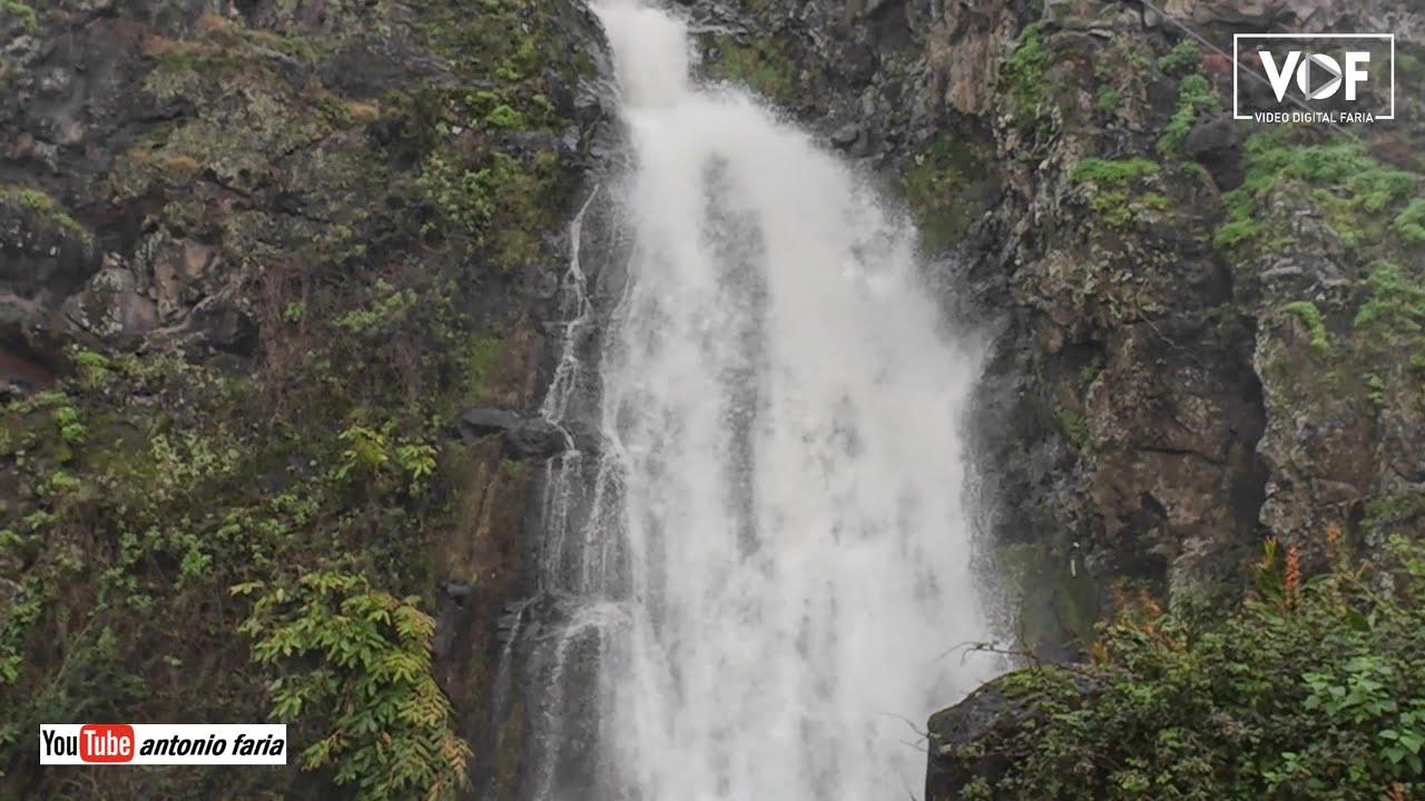 Vamos a Fajã dos Bodes com chuva 2024 Ilha São Jorge